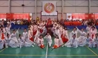 郑州武术培训班